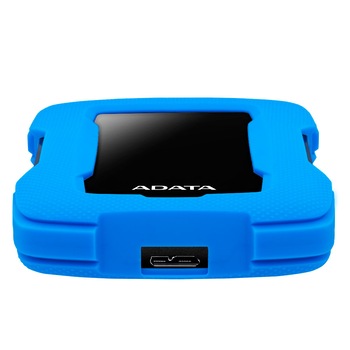 HDD Extern ADATA Durable HD330 1TB, Shock Sensor, 2.5 HDD Extern ADATA Durable HD330 1TB, Shock Sensor, 2.5