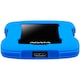 Външен хард диск ADATA Durable HD330 2TB, Shock Sensor, 2.5", USB 3.2, Син