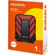 Hard Disk extern, ADATA, AHD710P, 2.5 inch, 1 TB, USB 3.2, Rezistent la socuri si apa, Rosu