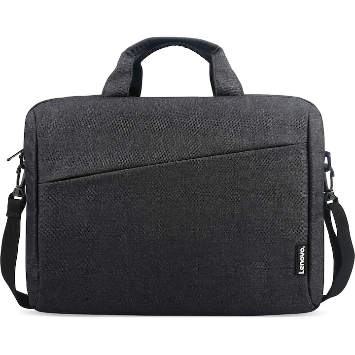 Чанта за лаптоп Lenovo Casual Toploader T210, 15.6, Черна