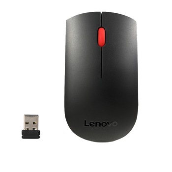 Mouse wireless Lenovo 510, Negru Mouse wireless Lenovo 510, Negru