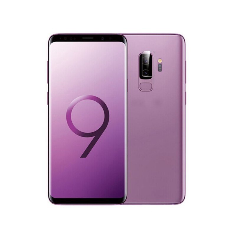 Folie Sticla Nano Glass Pentru Camera Bestsuit Samsung S9, 2 Bucati In Pachet