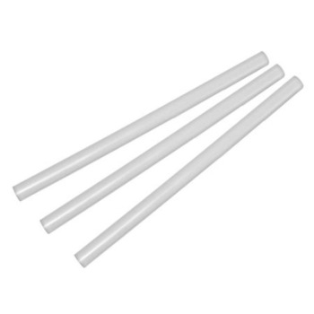 Set Bara baton silicon transparent 1kg 7mm 128buc 20cm Set Bara baton silicon transparent 1kg 7mm 128buc 20cm
