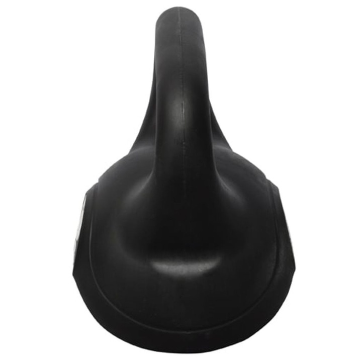 Greutate, VidaXL, tip bila cu maner Kettlebell 10 kg