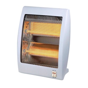 Incalzitoare cu halogen si quartz