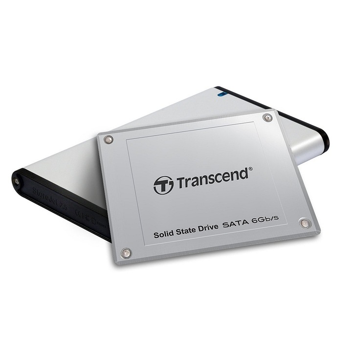 Външен SSD Transcend JetDrive 240GB, SATA 2.5" SSD for Mac, JetDrive 420 TS240GJDM420