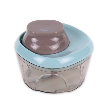 Masina de tocat si blender Luigi Ferrero Norsk FR-1738, Cutite din otel inoxidabil, Gri/Albastru prafuit Masina de tocat si blender Luigi Ferrero Norsk FR-1738, Cutite din otel inoxidabil, Gri/Albastru prafuit