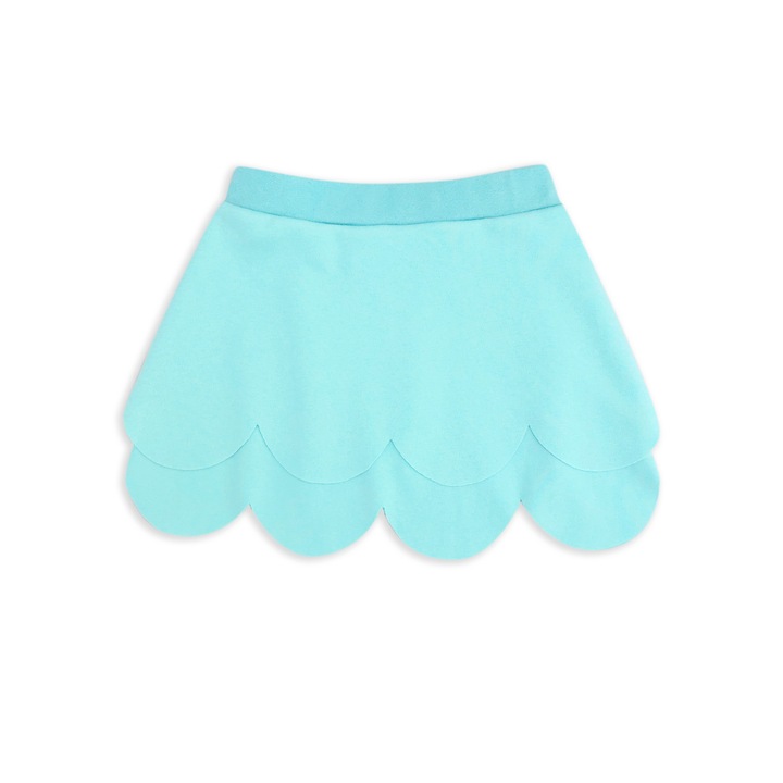 Fusta Cookie, Onili, turcoaz