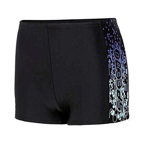 Boxeri pentru baieti Speedo logo panel - 30