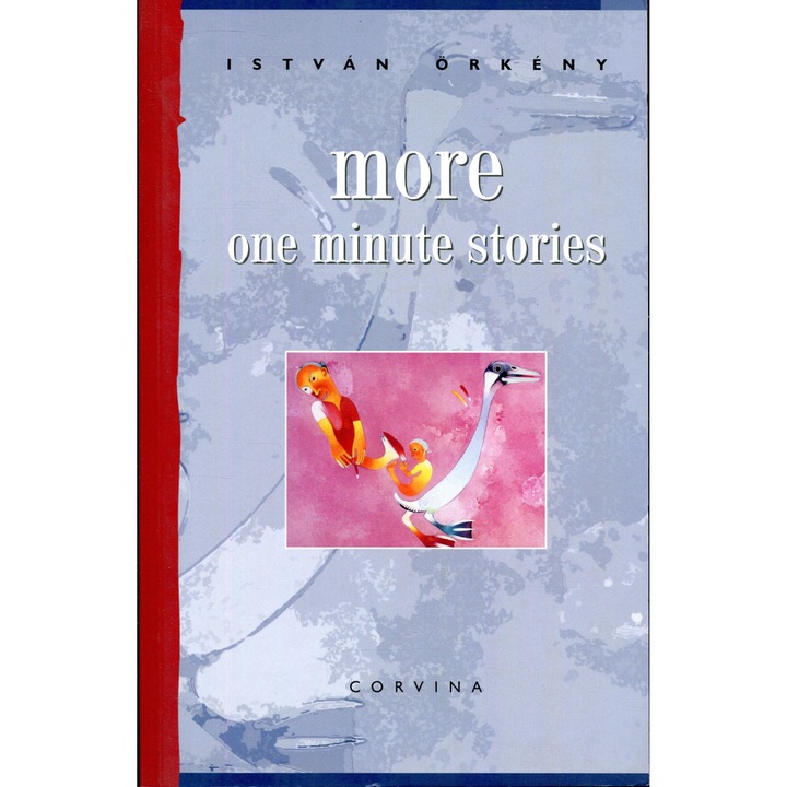 Örkény István: Încă o poveste de un minut