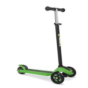 Trotineta Yvolution Glider XL Verde Trotineta Yvolution Glider XL Verde