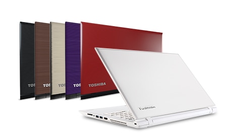 Laptop Toshiba Satellite L50-C-1RW cu procesor Intel® Celeron