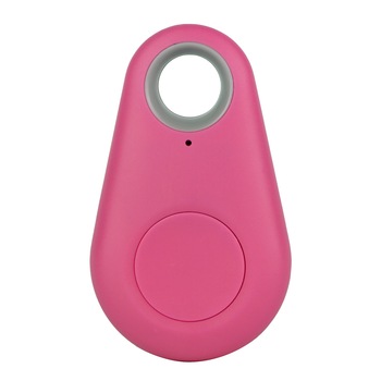 Dispozitiv inteligent Anti Lost, iTag IT-06 wireless, bluetooth v4.0, identifica obiectele pierdute in timp real, roz Dispozitiv inteligent Anti Lost, iTag IT-06 wireless, bluetooth v4.0, identifica obiectele pierdute in timp real, roz