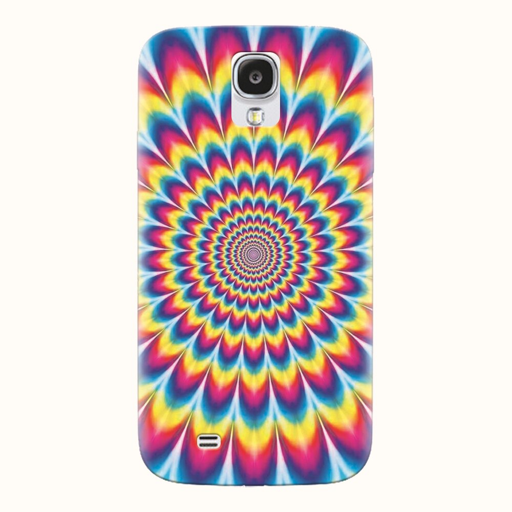 Husa silicon pentru Samsung Galaxy S4, Hurts My Eyes