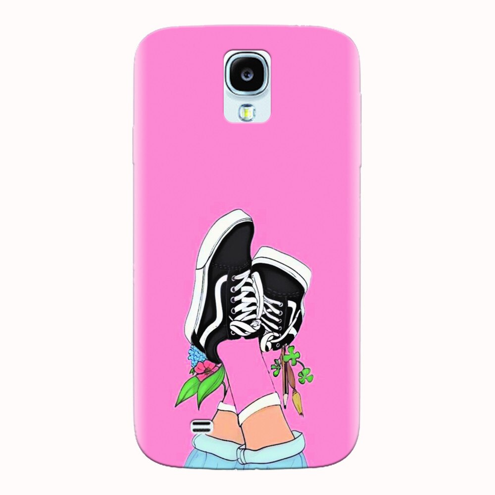 Husa silicon pentru Samsung Galaxy S4, Relax