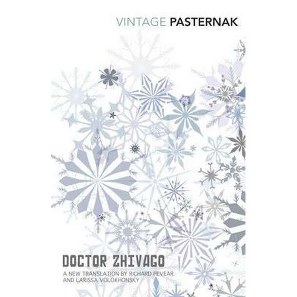 Doctor Zhivago de Boris Pasternak