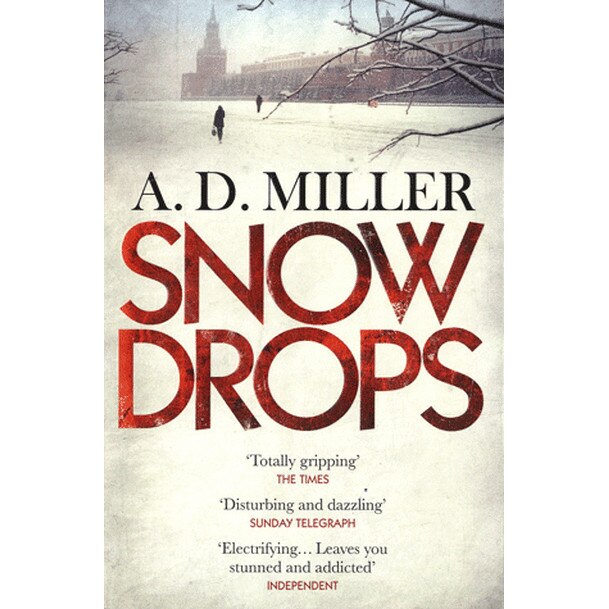 Snowdrops de A.D. Miller