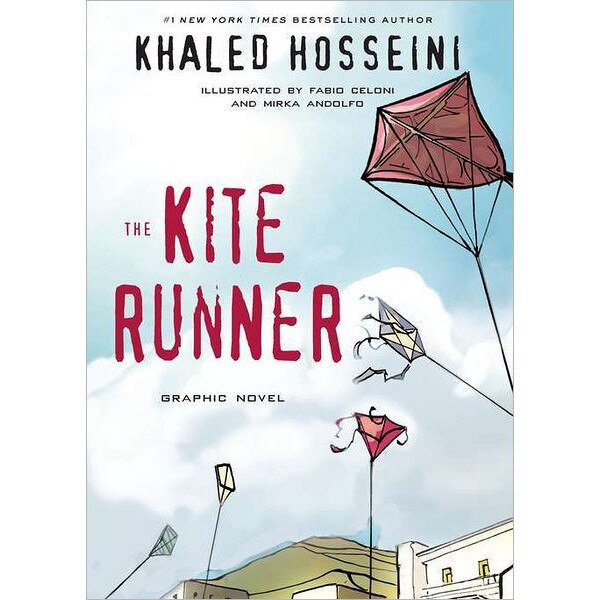 The Kite Runner Graphic Novel de Khaled Hosseini