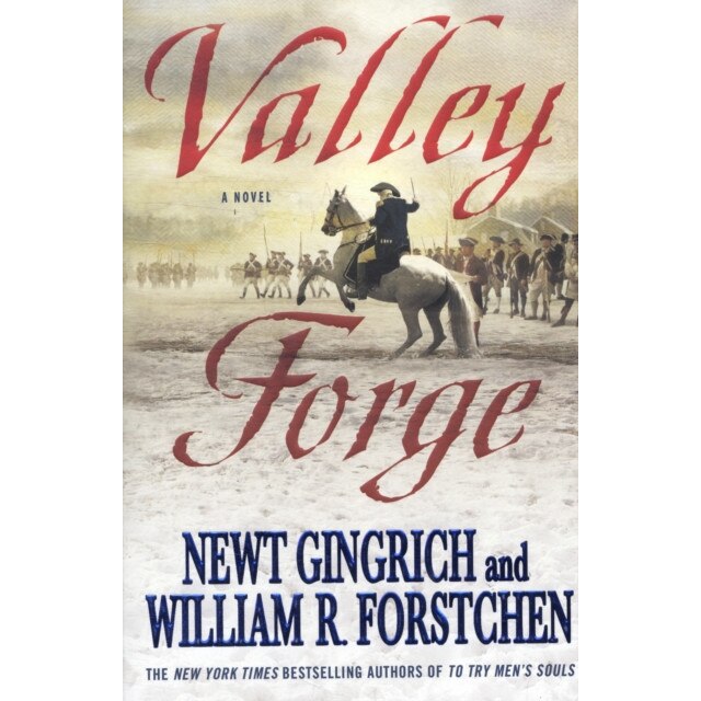 Valley Forge de Newt Gingrich