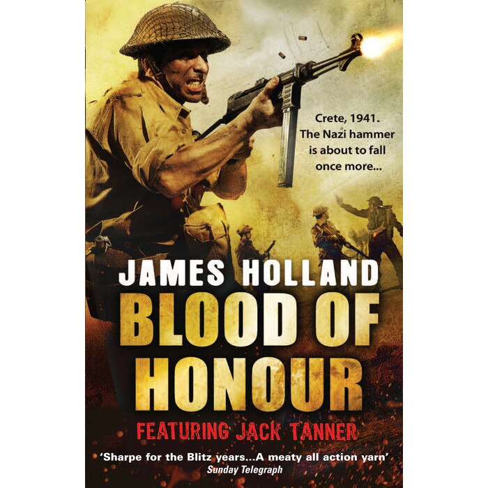 Blood of Honour de James Holland