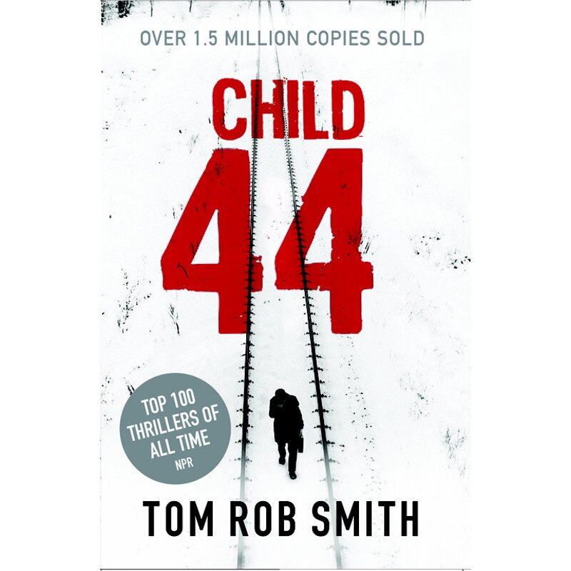 Child 44 de Tom Rob Smith