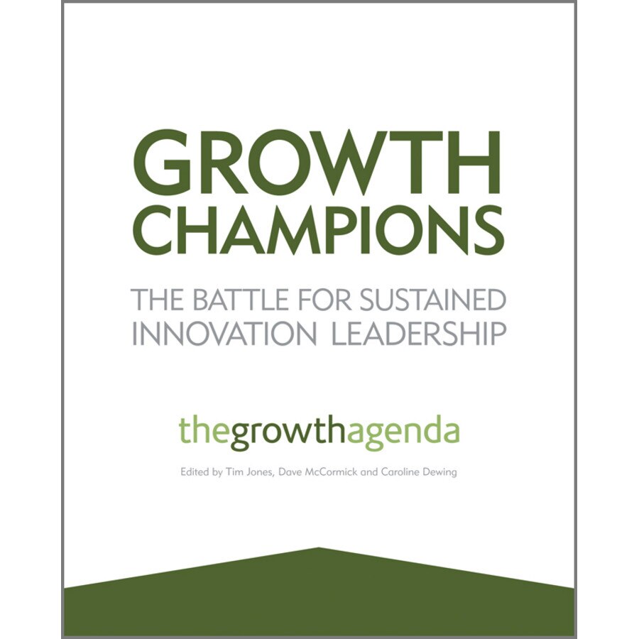 Growth Champions de The Growth Agenda