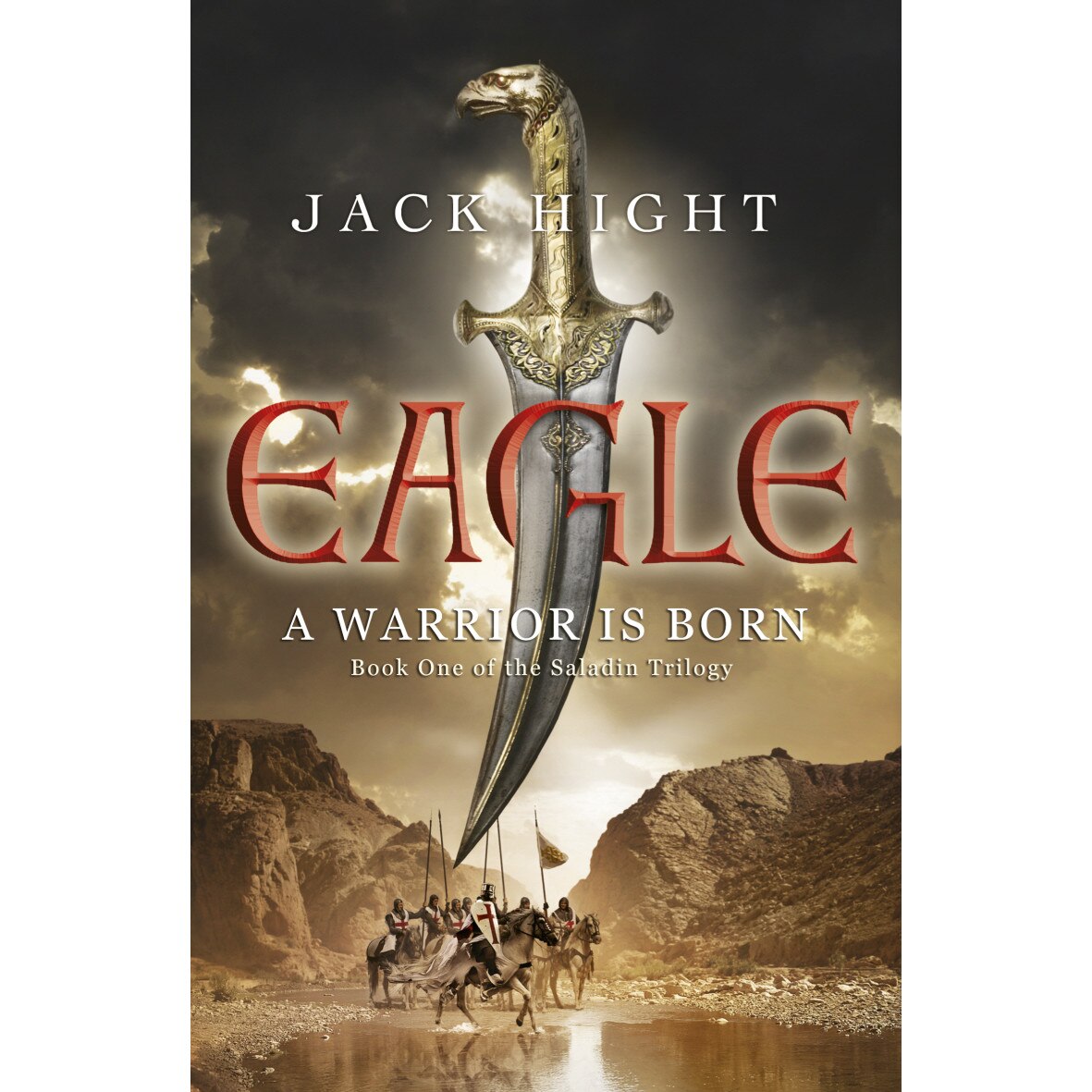 Eagle de JACK HIGHT