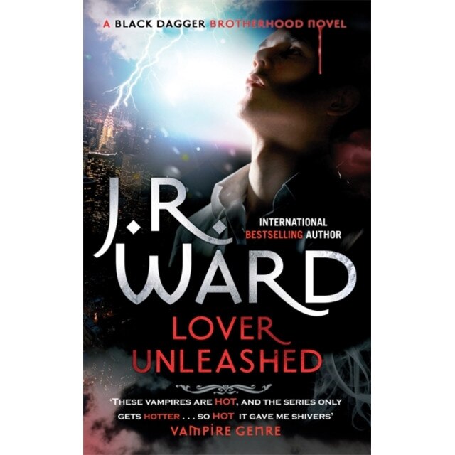 Lover Unleashed de J. R. Ward