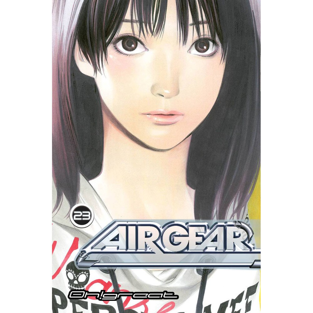 Air Gear 23 de Oh! Great!