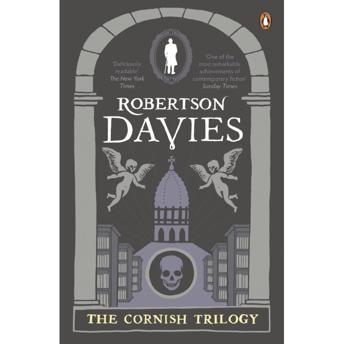 The Cornish Trilogy de Robertson Davies
