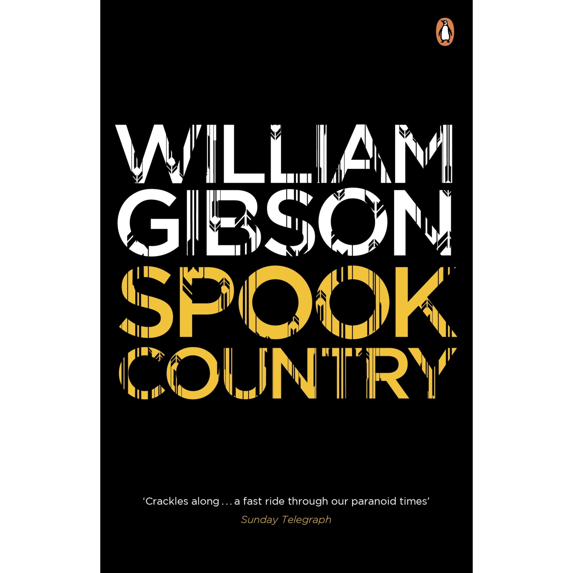 Spook Country de William Gibson