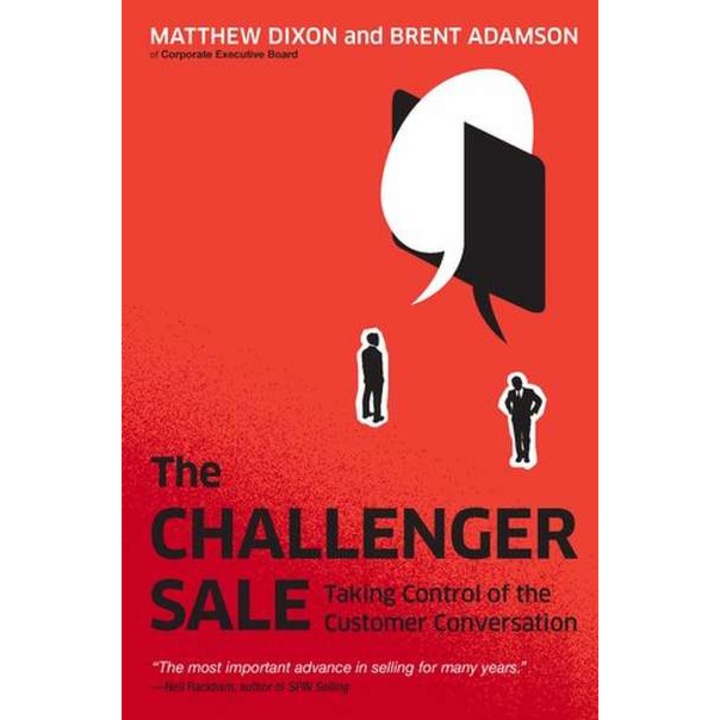 The Challenger Sale de Matthew Dixon
