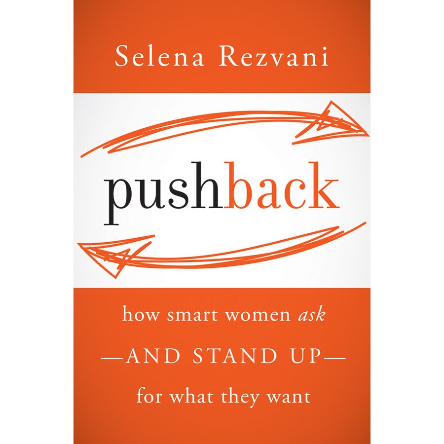 Pushback de Selena Rezvani