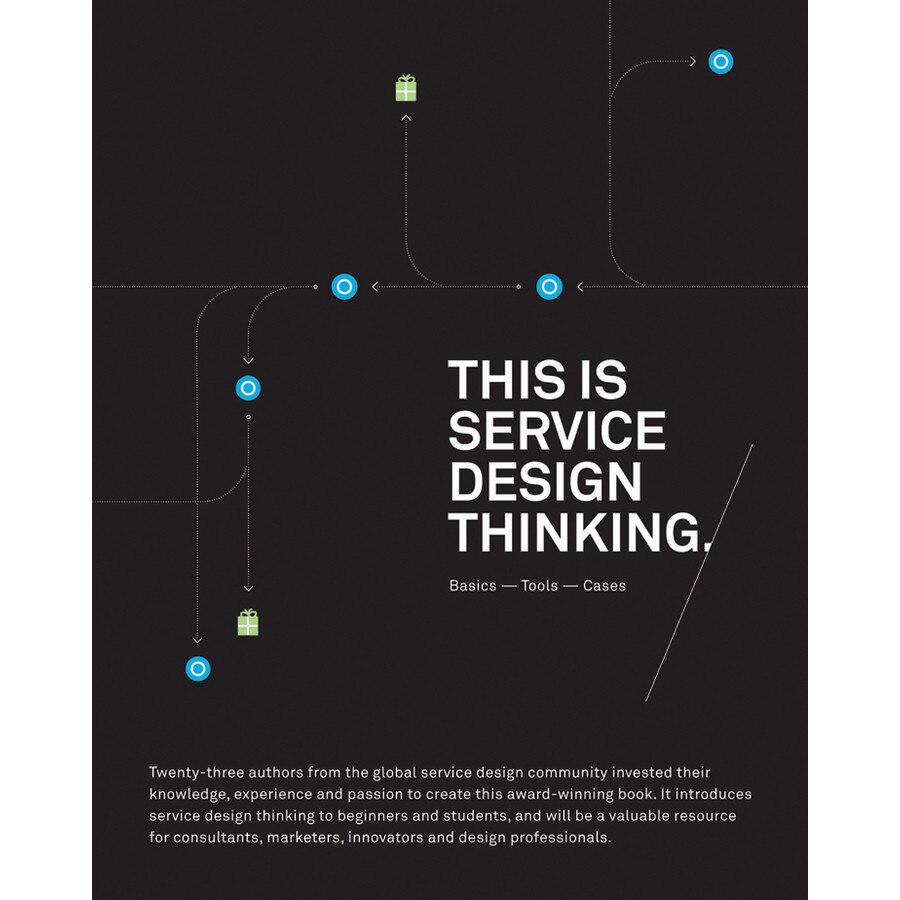 This is Service Design Thinking de Marc Stickdorn