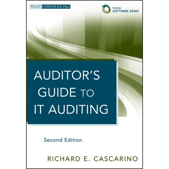 Auditor′s Guide to IT Auditing de Richard E. Cascarino Auditor′s Guide to IT Auditing de Richard E. Cascarino