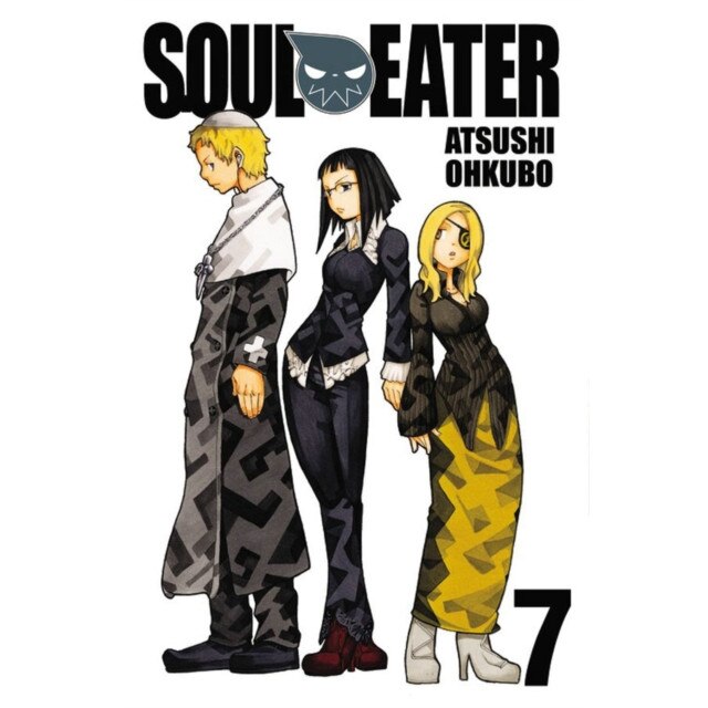 Soul Eater, Vol. 7 de Atsushi Ohkubo