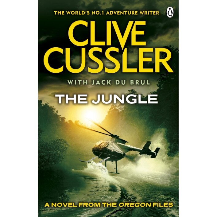 The Jungle de Clive Cussler
