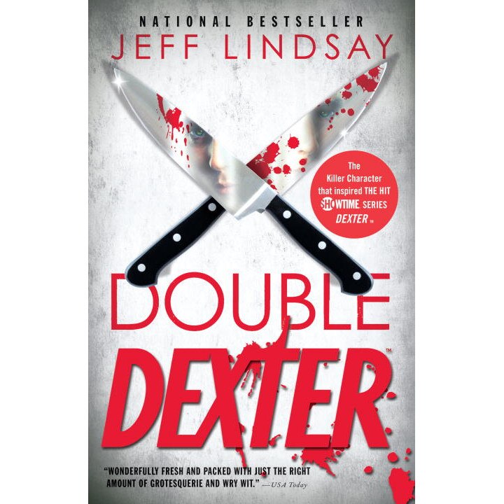 Double Dexter de Jeff Lindsay [Paperback]