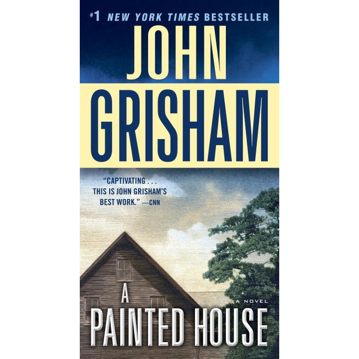 A Painted House de John Grisham eMAG.ro