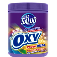 pudra curatat pete pt haine albe si colorate oxy 500g la salud imagen 12_0_
0