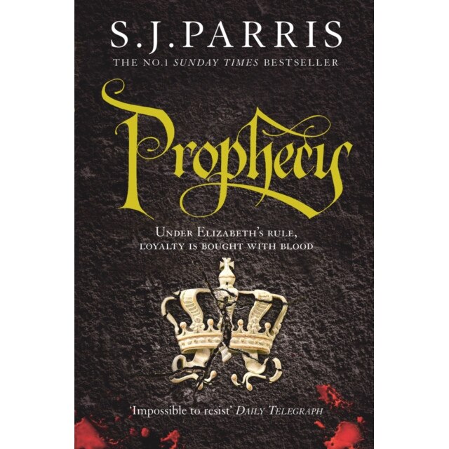 Prophecy de S. J. Parris