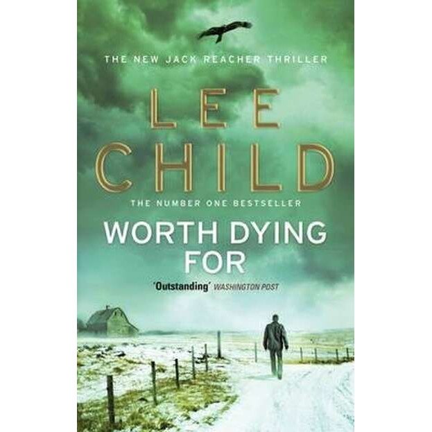 Worth Dying For de Lee Child