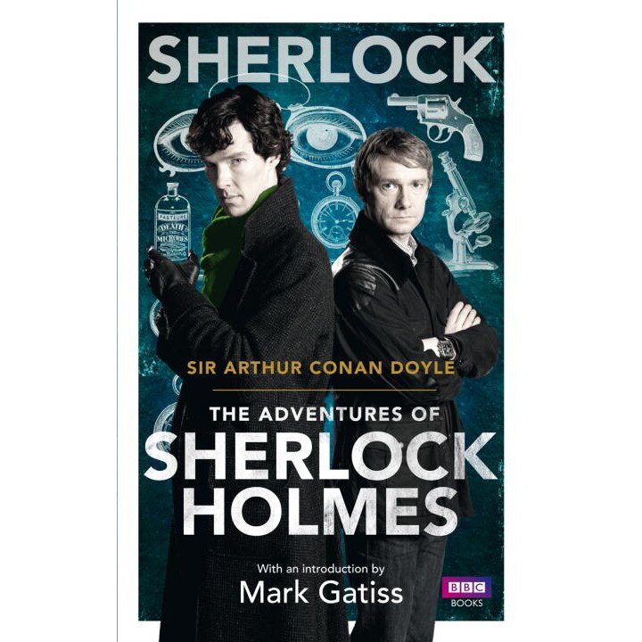 The Adventures of Sherlock Holmes de Arthur Conan Doyle
