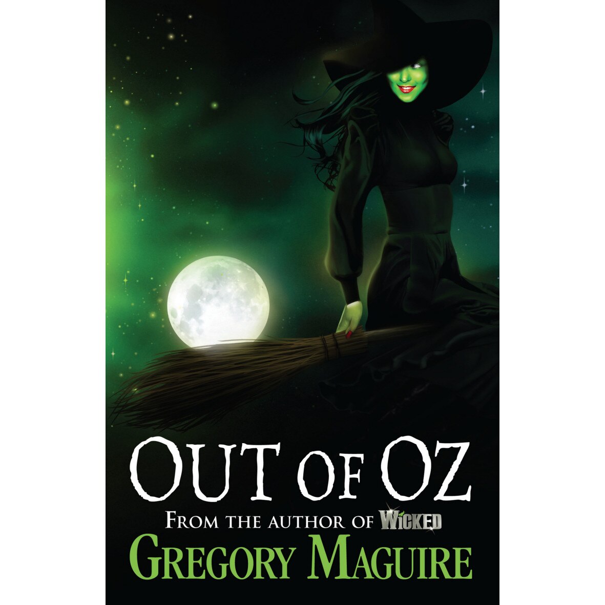 Out of Oz de Gregory Maguire