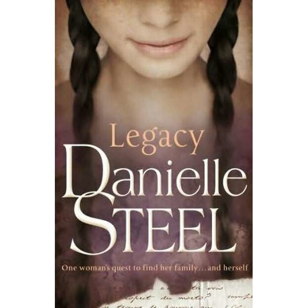 Legacy de Danielle Steel