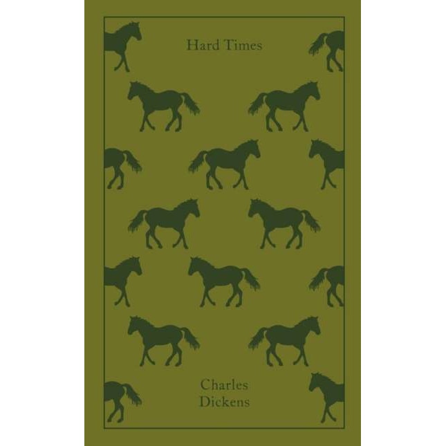 Hard Times de Charles Dickens [Hardback]