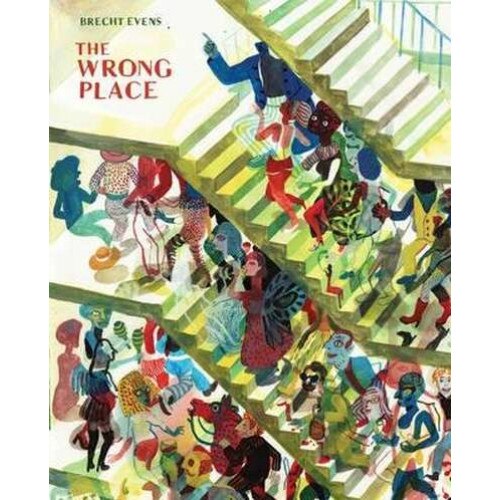 The Wrong Place de Brecht Evens