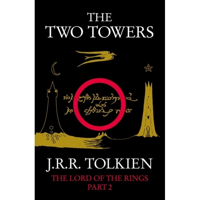 The Two Towers de J. R. R. Tolkien [Paperback]