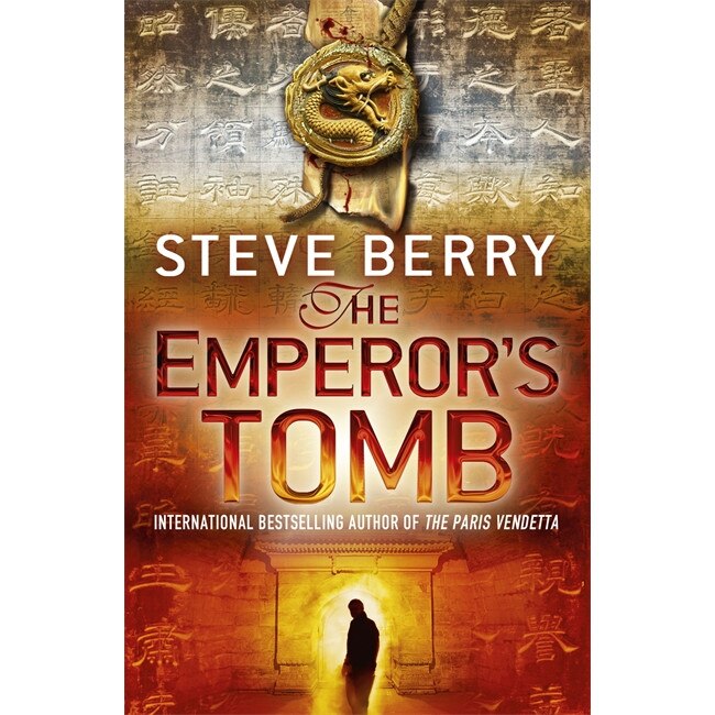 The Emperor's Tomb de Steve Berry