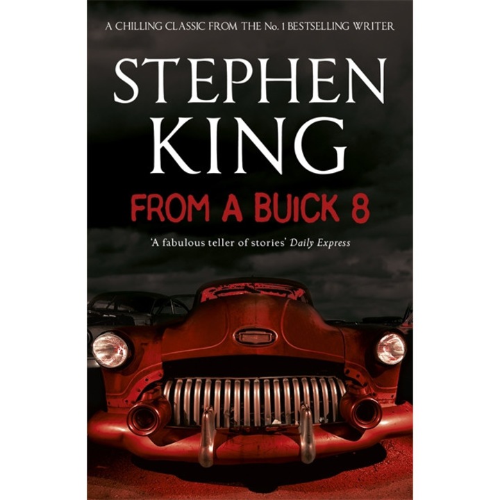From a Buick 8 de Stephen King